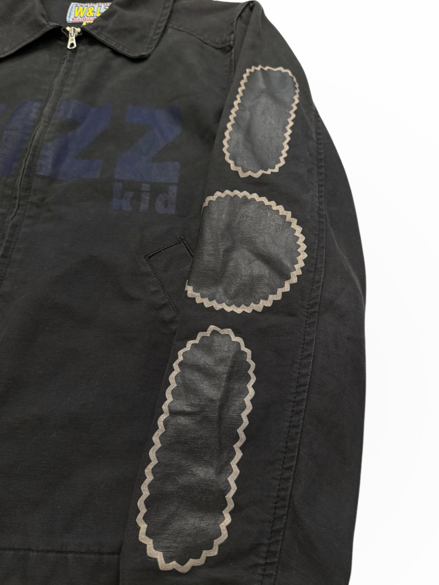 1998 Wiz Kid Zip Jacket