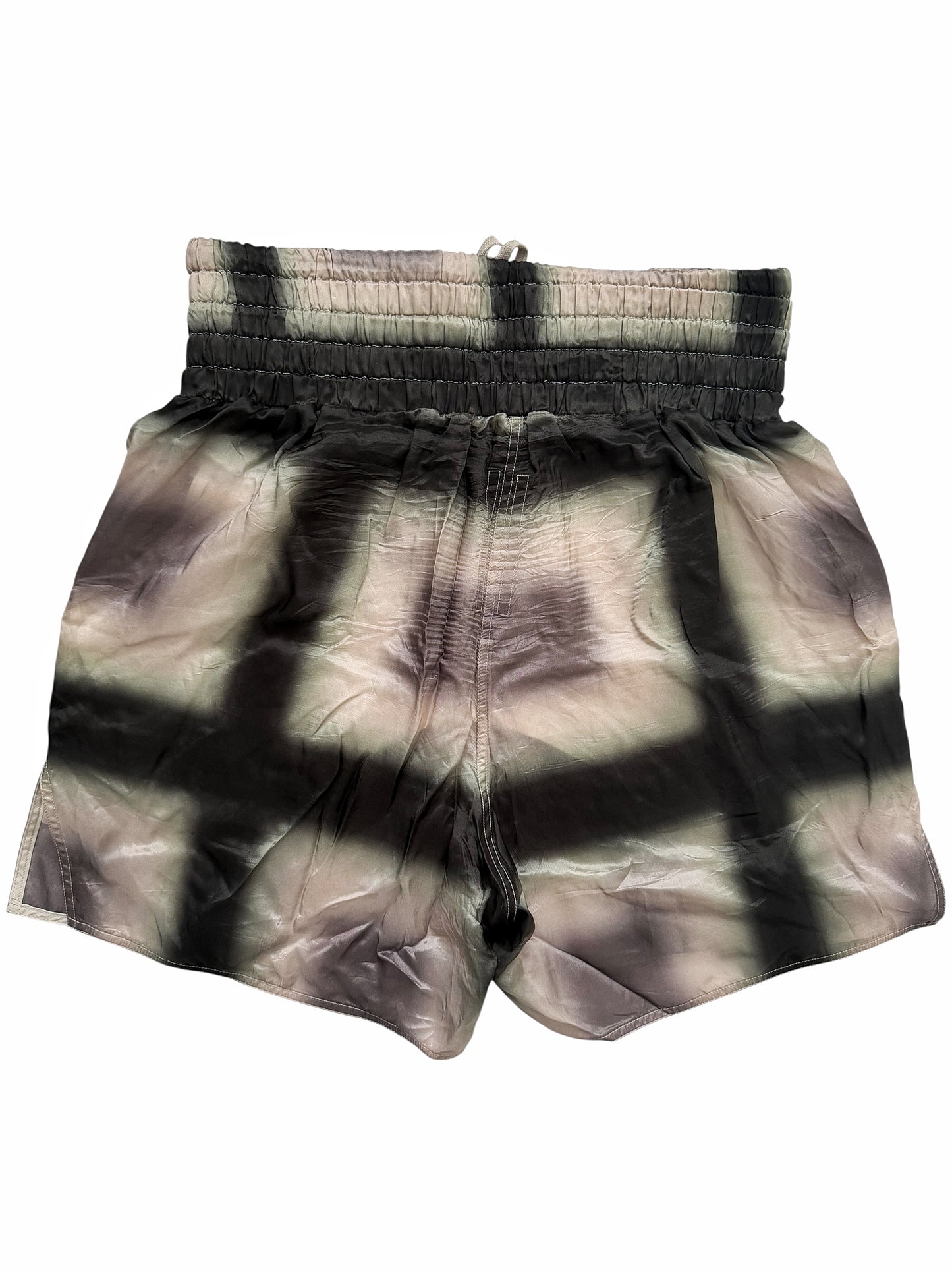 2023 Edfu Cupro Geo Boxer Shorts