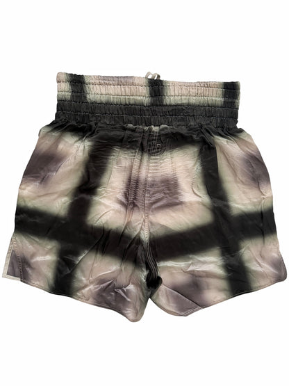 2023 Edfu Cupro Geo Boxer Shorts