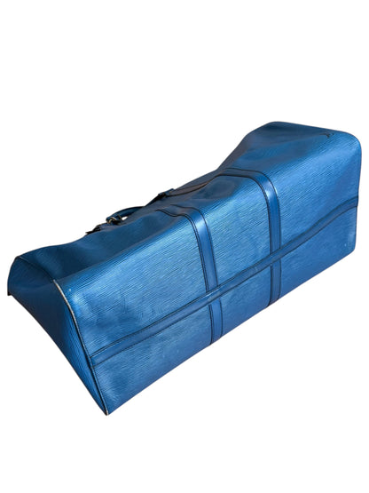 Epi Leather Keepall Duffle 55