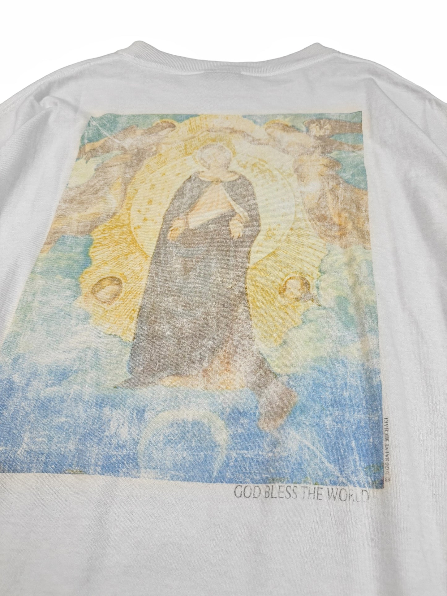 R.I.P. Jesus Obituary “Vintage” Shirt