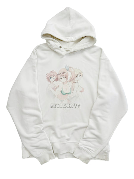 Hentai Anime Bikini Logo Hoodie