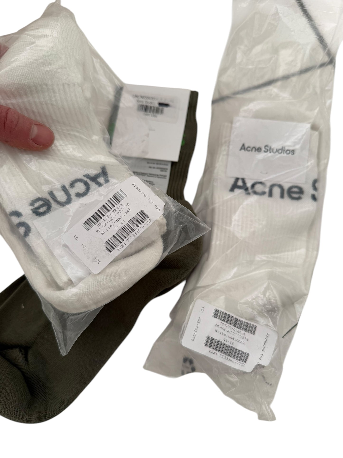 Bundle of Acne Socks