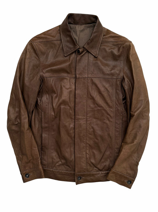 DNA Dust Olmar Mira Era Trucker Leather