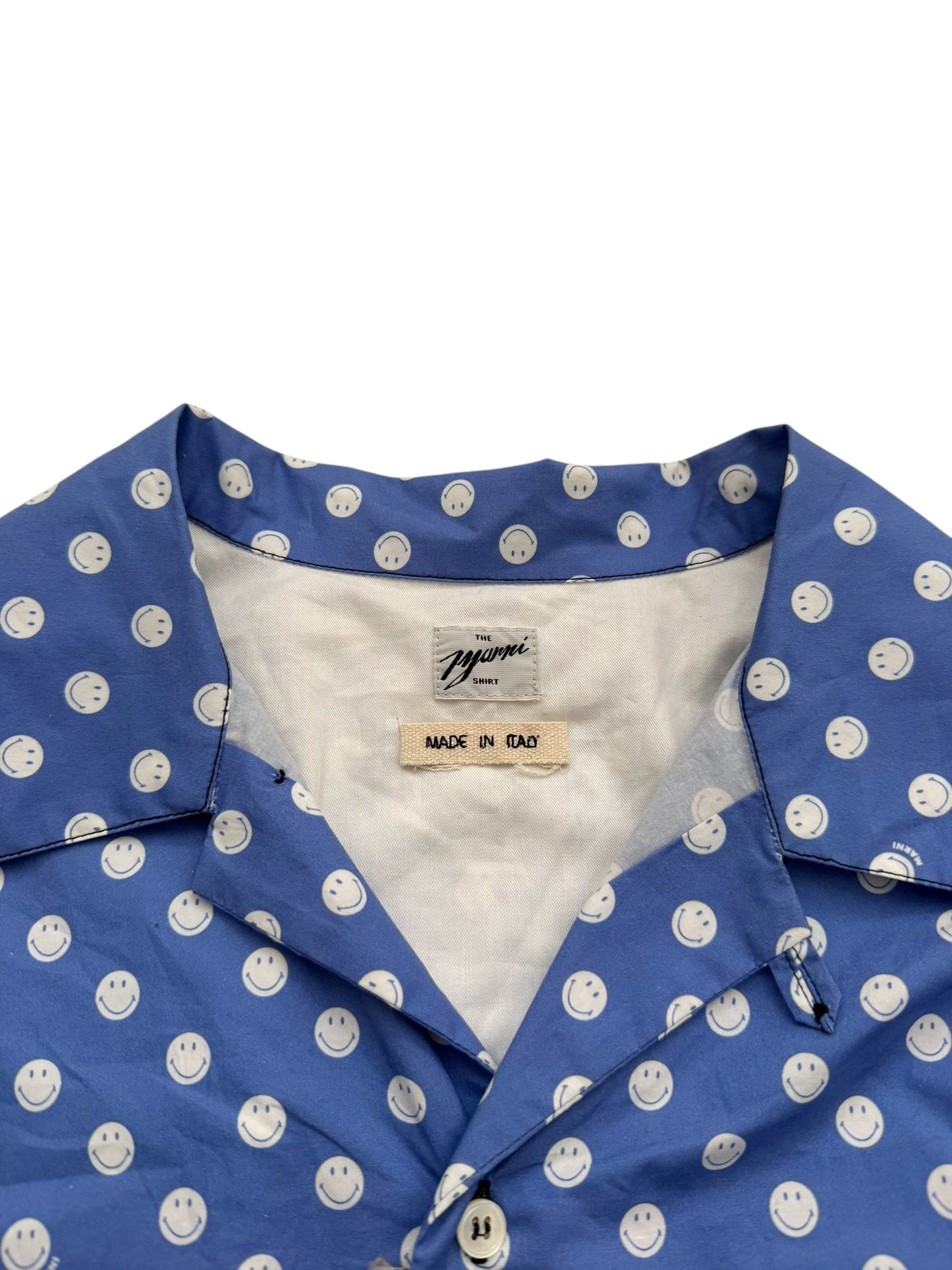 Smiley Light Summer Shirt