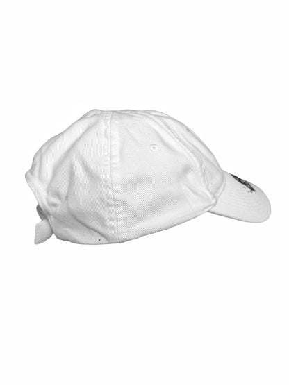 Graffiti Drawing Spray White Hat