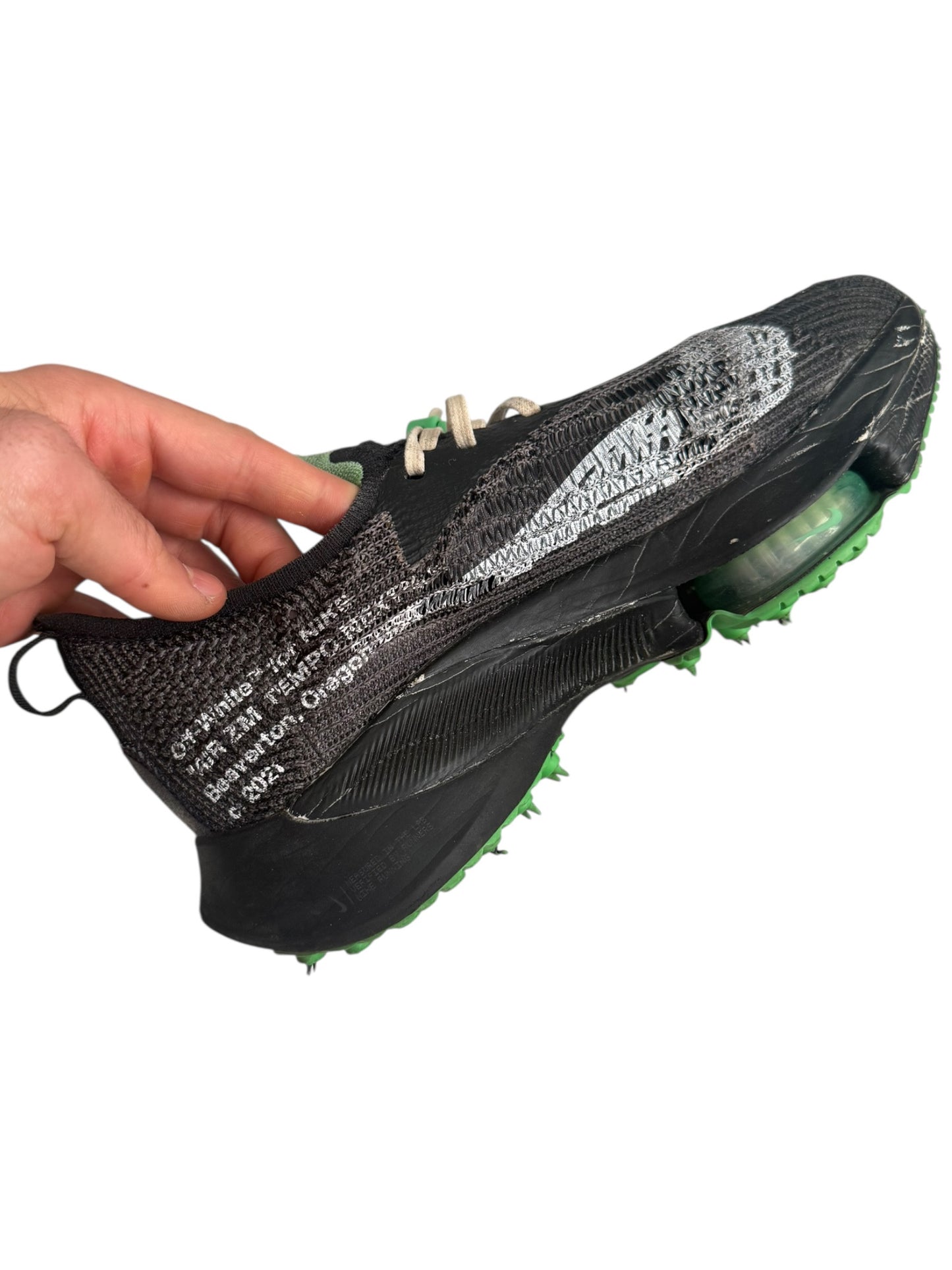 Off-White Air Zoom Tempo Next%