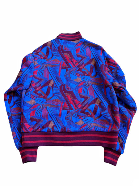 Merino Wool Zip Sweater