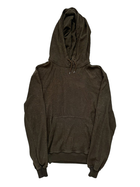 Yfir Terry Fuzz Light Hoodie