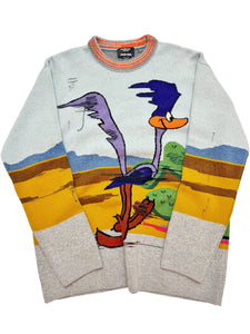 FW18 Road Runner Sweater