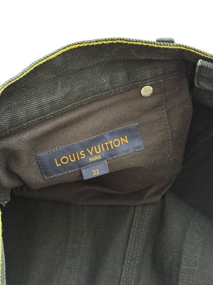 Virgil Era Black Denim