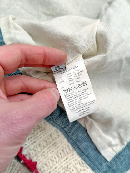 Redwood Corduroy Wool Jacket