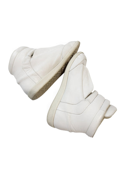 OG White Leather Future High