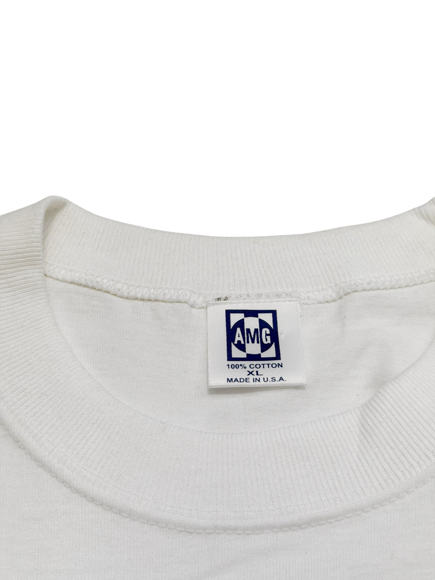 1996 Andy Warhol Dollar Signs Art Shirt