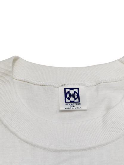 1996 Andy Warhol Dollar Signs Art Shirt