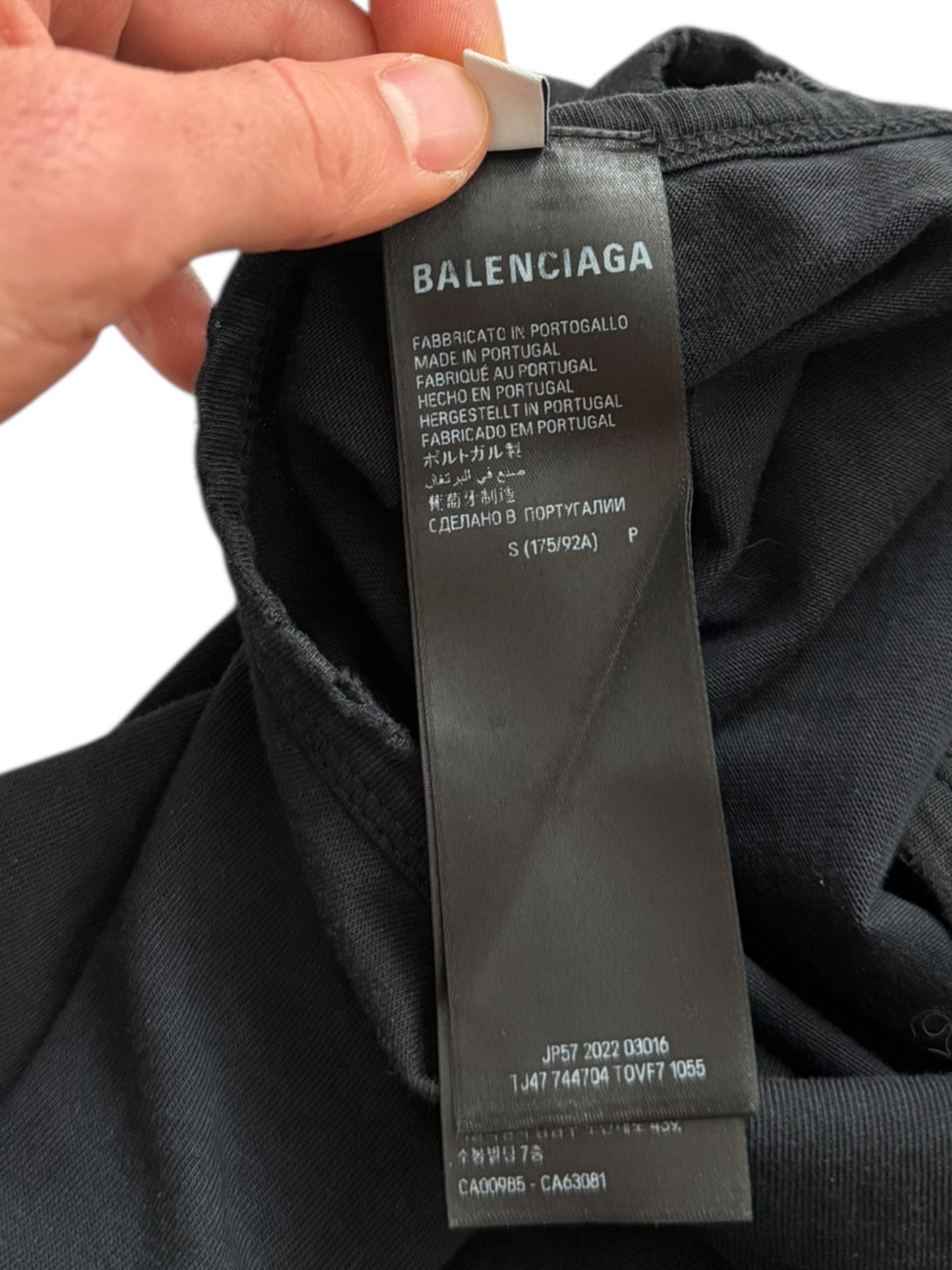 Sporty Racer Tank Neck Flap Logo