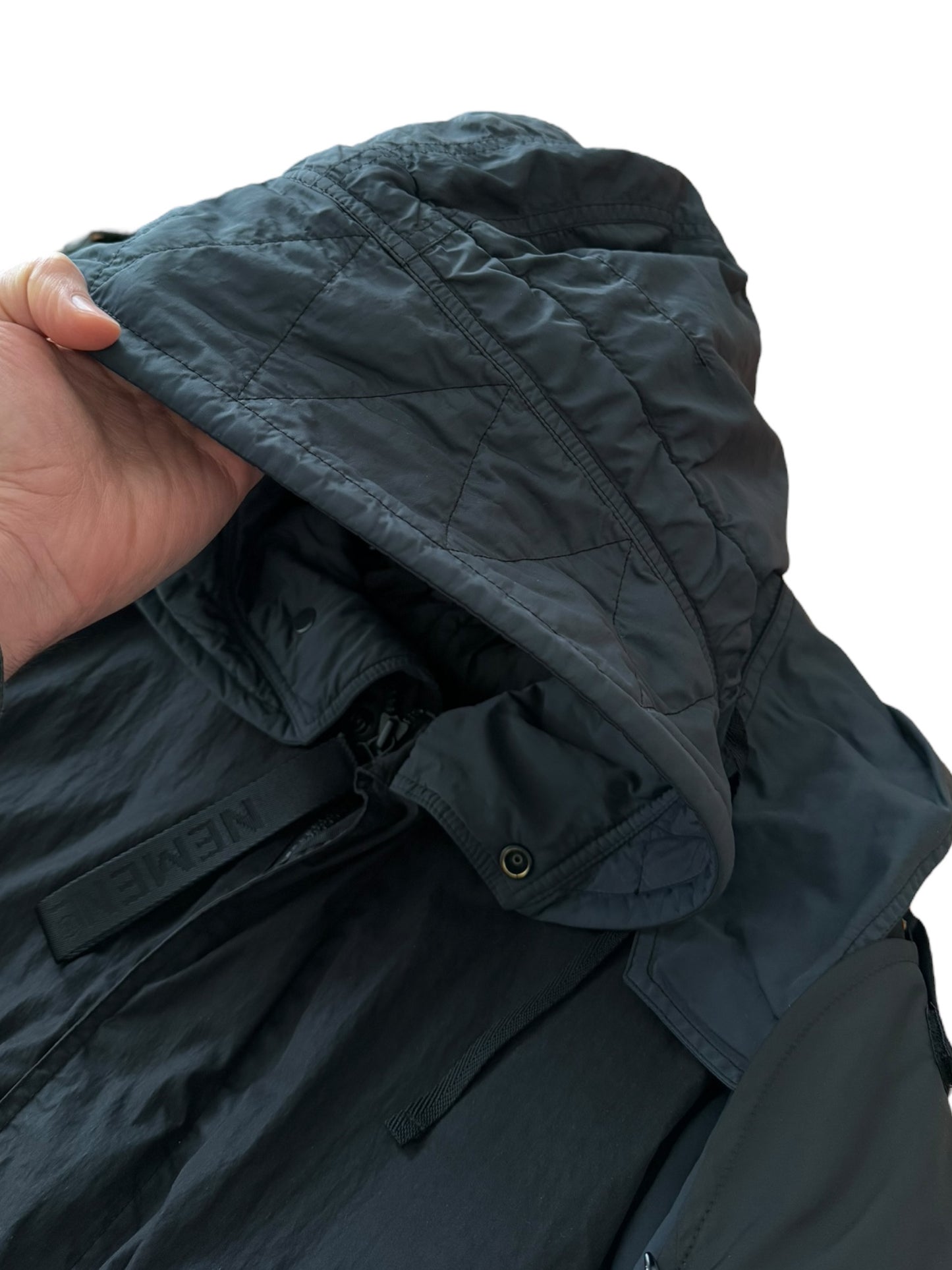 $2050 Debs Insulated Layer Parka