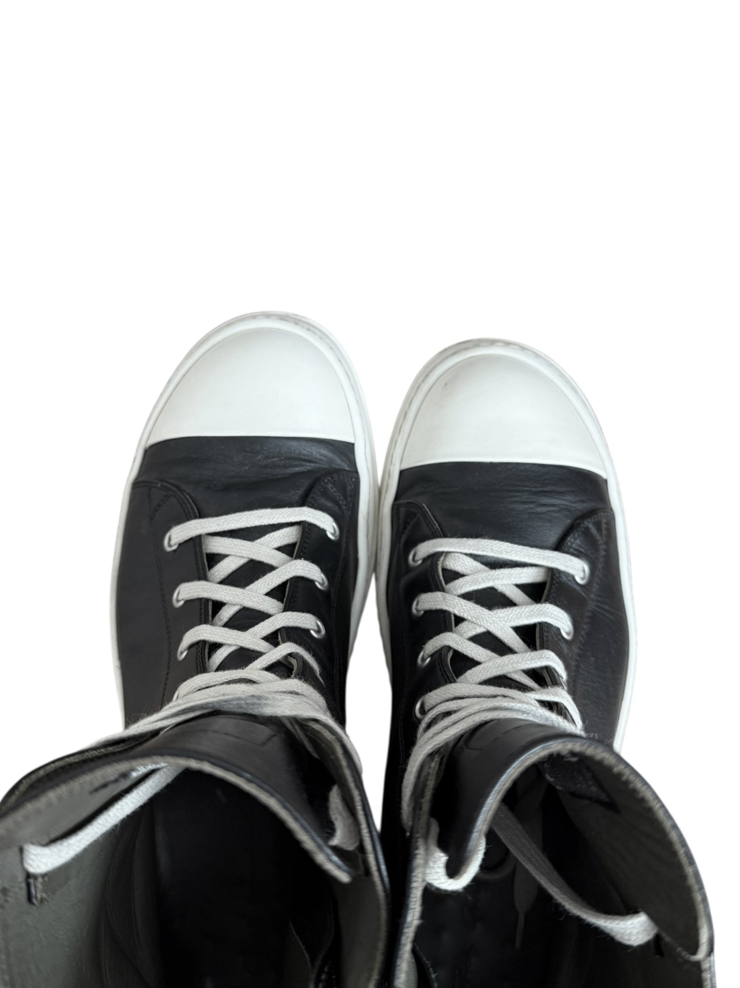 Mainline Leather Ramones