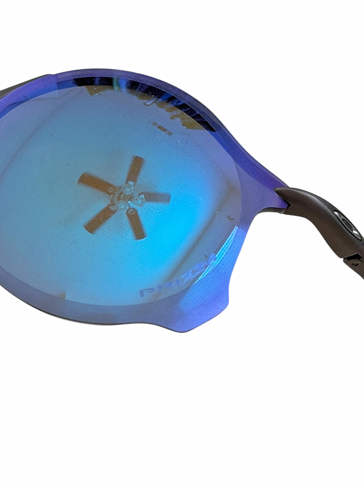 Tailend TI Holiday Exclusive Saphire Prizm Sunglasses