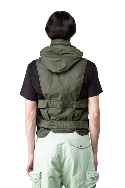 Paky Parachute Multipocket Vest