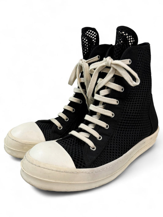 SS14 Mesh Net Knit Ramones