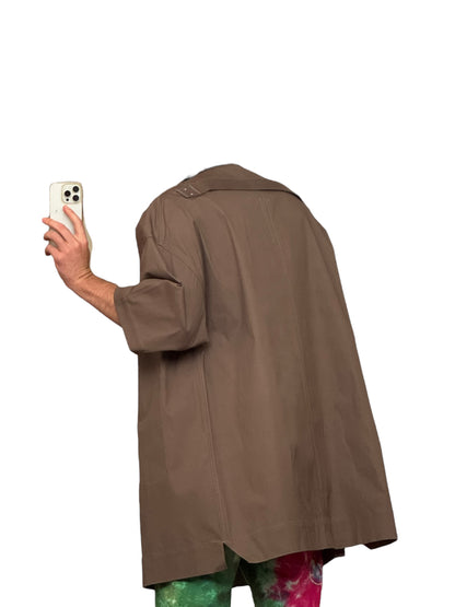 Strobe Heavy Short Work Shirt