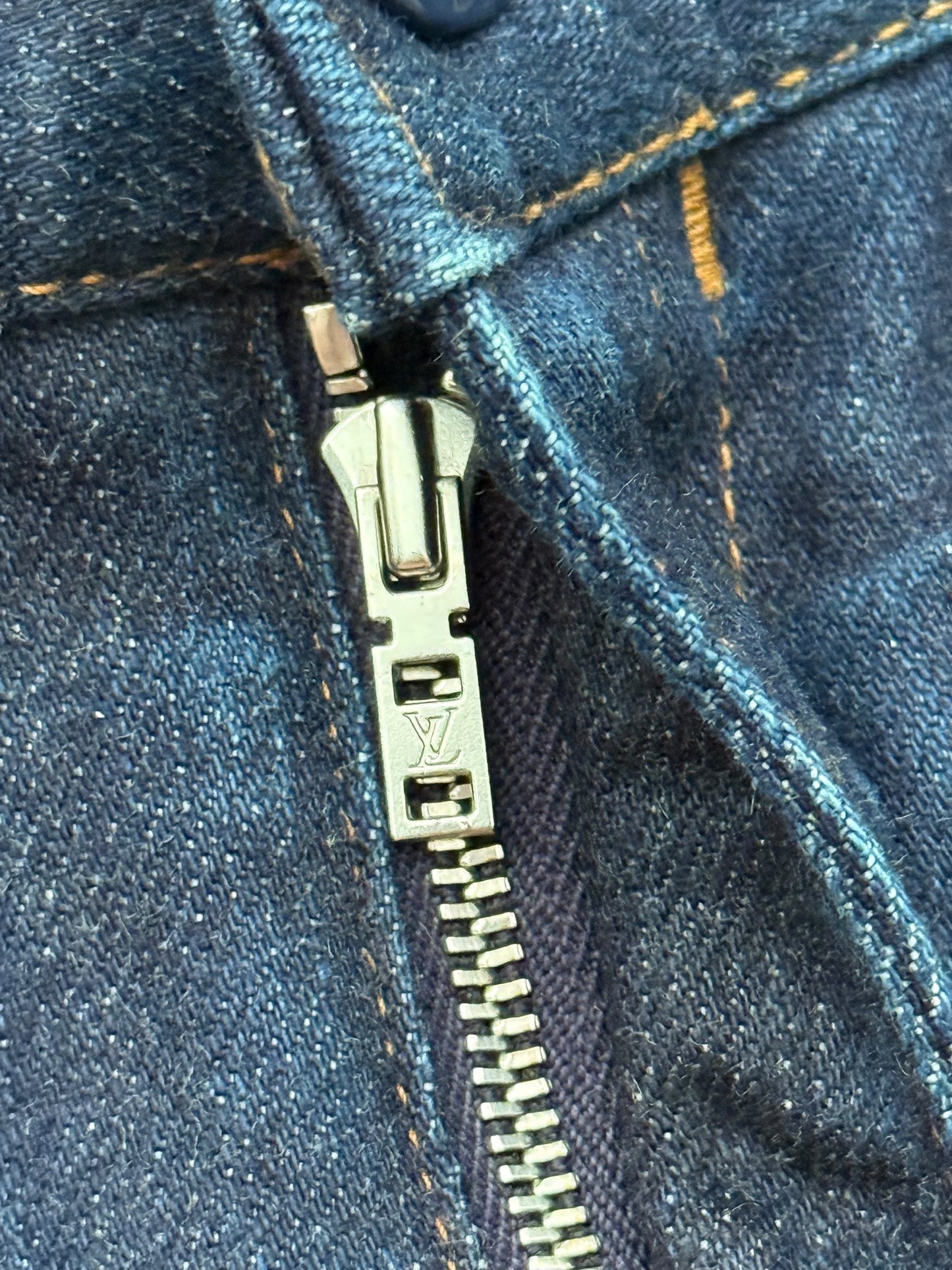 Virgil Japanese Denim Slim