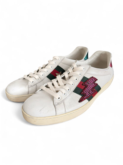 Lightning Bedazzle Aces