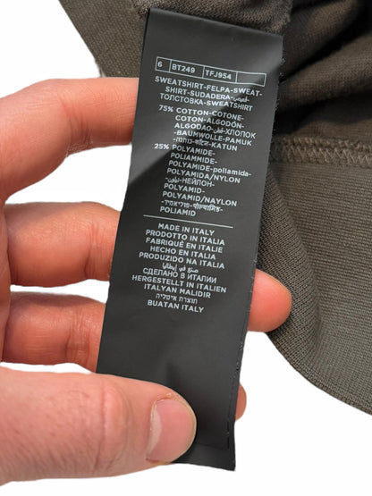 Velvet Soft Crewneck