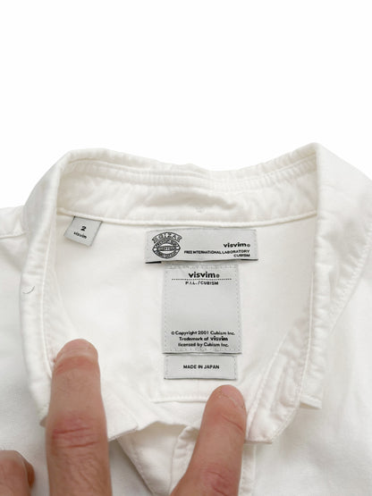 Juneau Weld Pocket Oxford Shirt