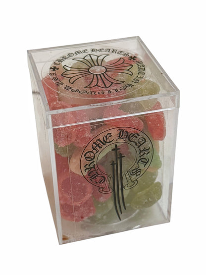Triple Cross and Horseshoe Jar