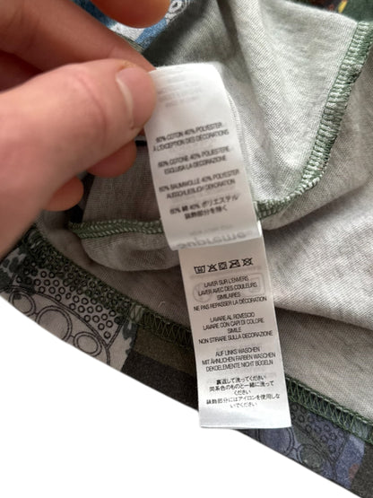 Walkie Talkie Camo Shirt