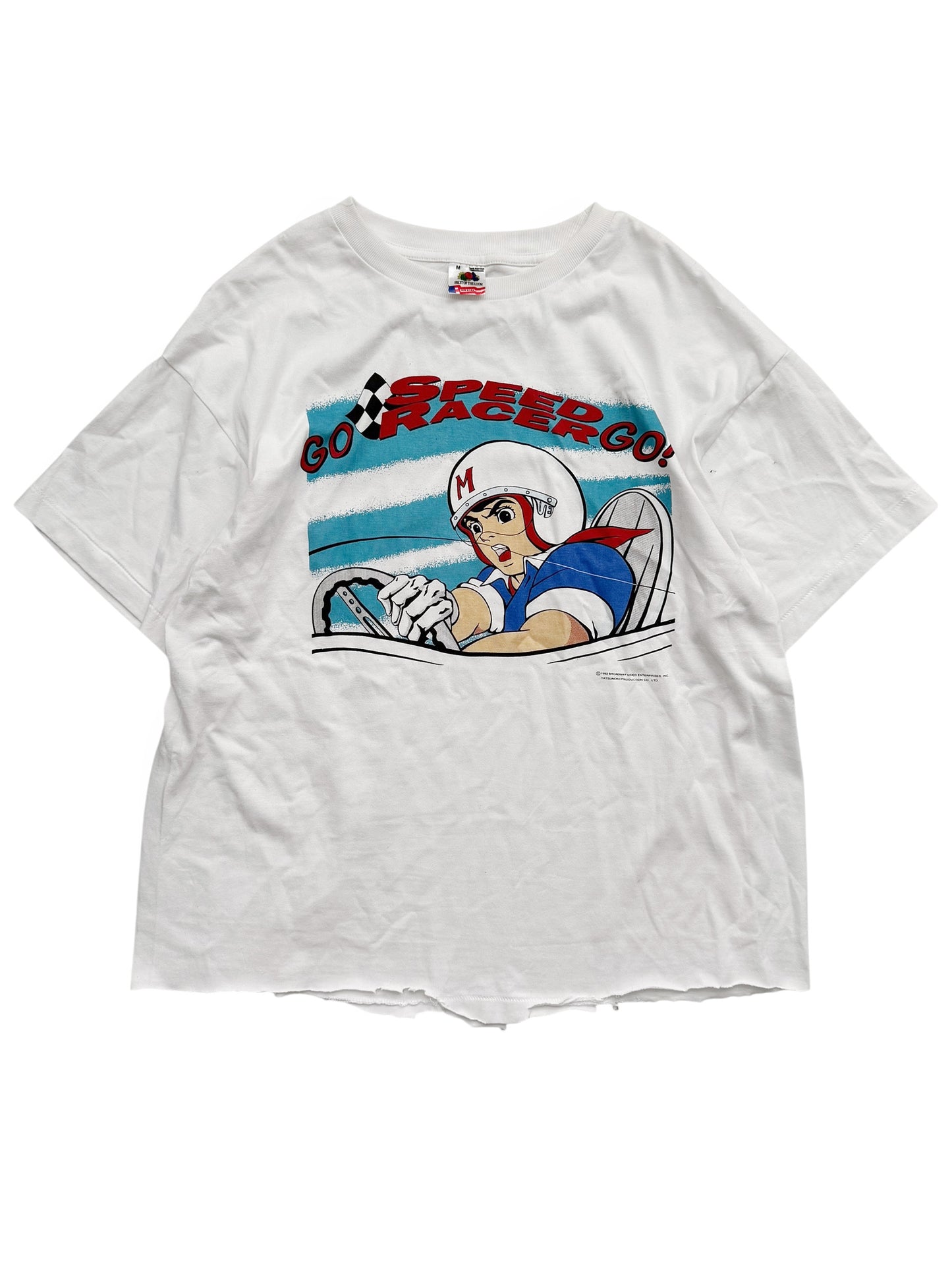 1992 Speed Racer Shirt