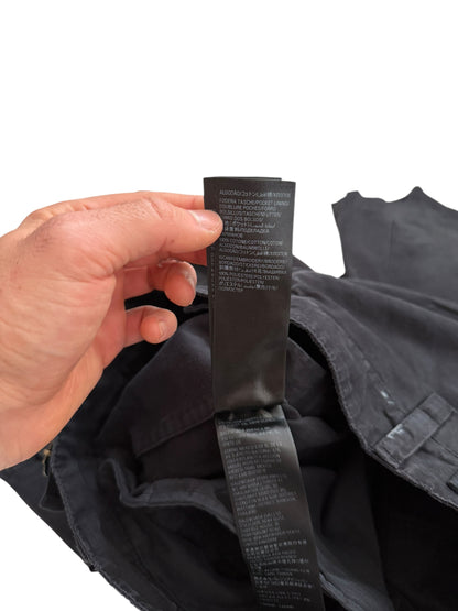 Thrashed Distressed Cargo Shorts