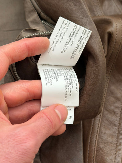 DNA Dust Olmar Mira Era Trucker Leather