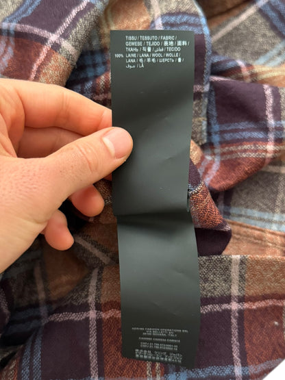 Raw Short Sleeve Shirt