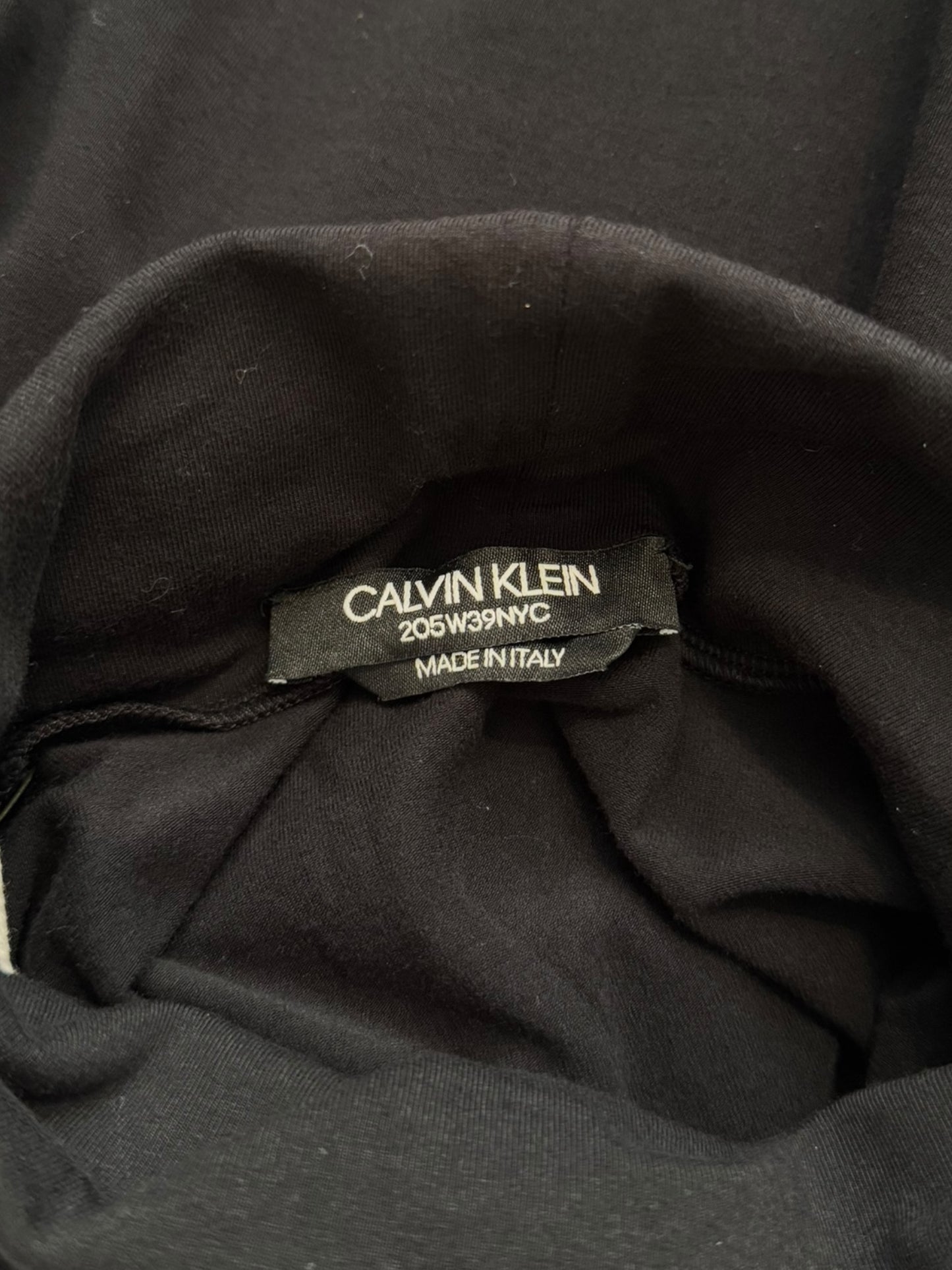 Logo Embroidered Turtleneck