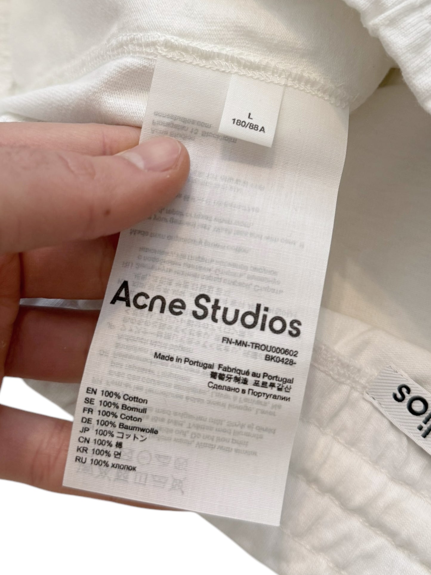 Wave Zip Lounge Track Pant