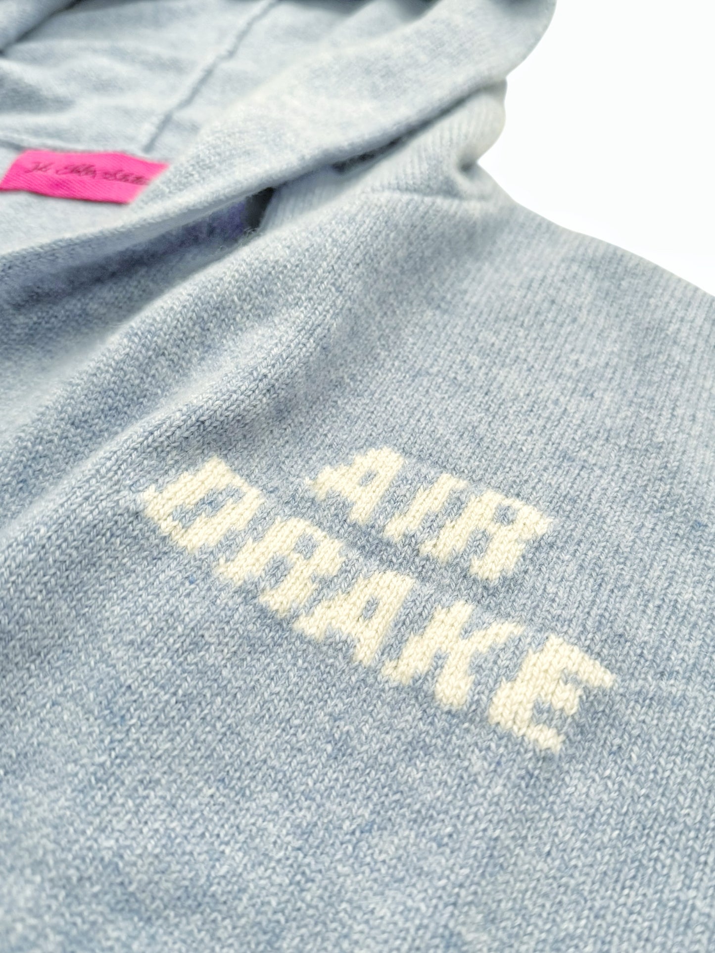 “Air Drake” VIP Cashmere Robe