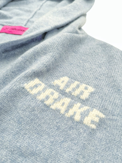 “Air Drake” VIP Cashmere Robe