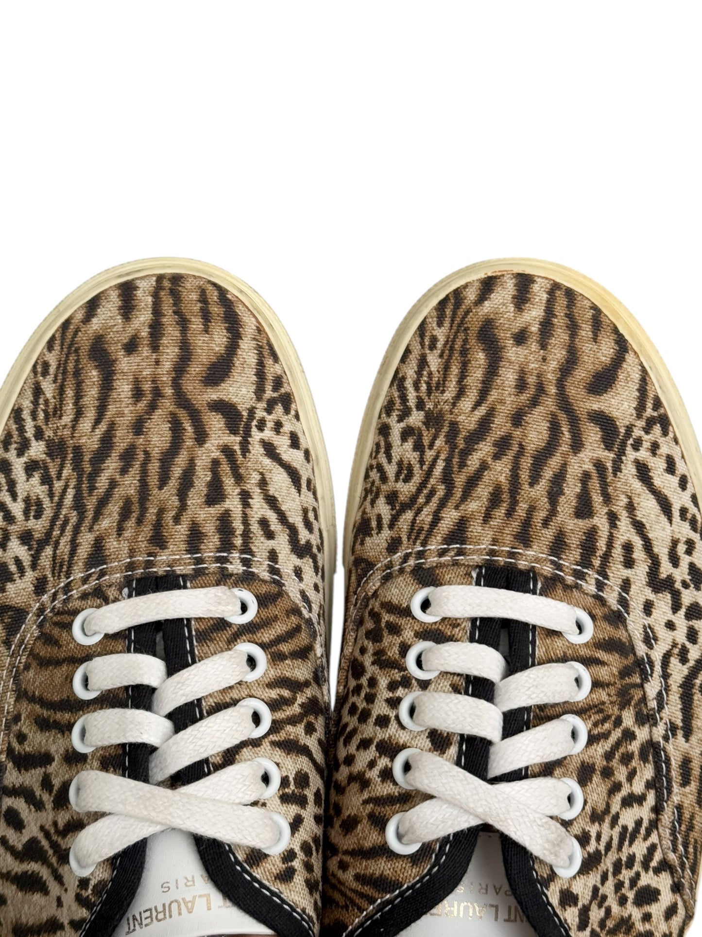 Cheetah Cat Surf Sneaker