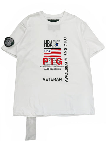 “Veterans” PIG Flag Shirt