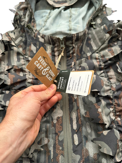 Duck Camp Ghillie Suit Camo Hood