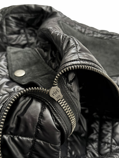 2000’s Tom Ford Hunting Paneled Quilted Bomber