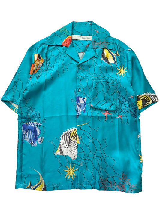 Silk Fish Shirt