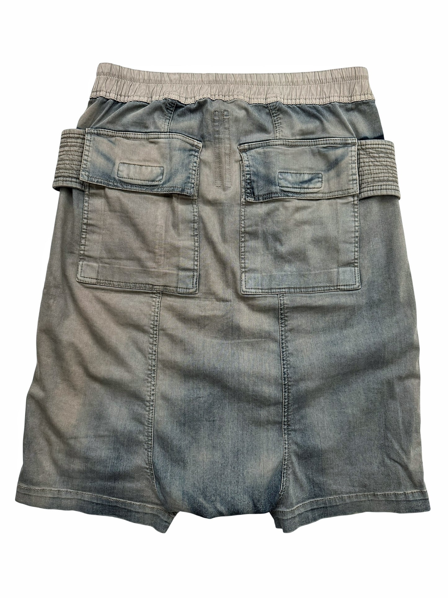 Hustler Wash Creatch Cargo Shorts