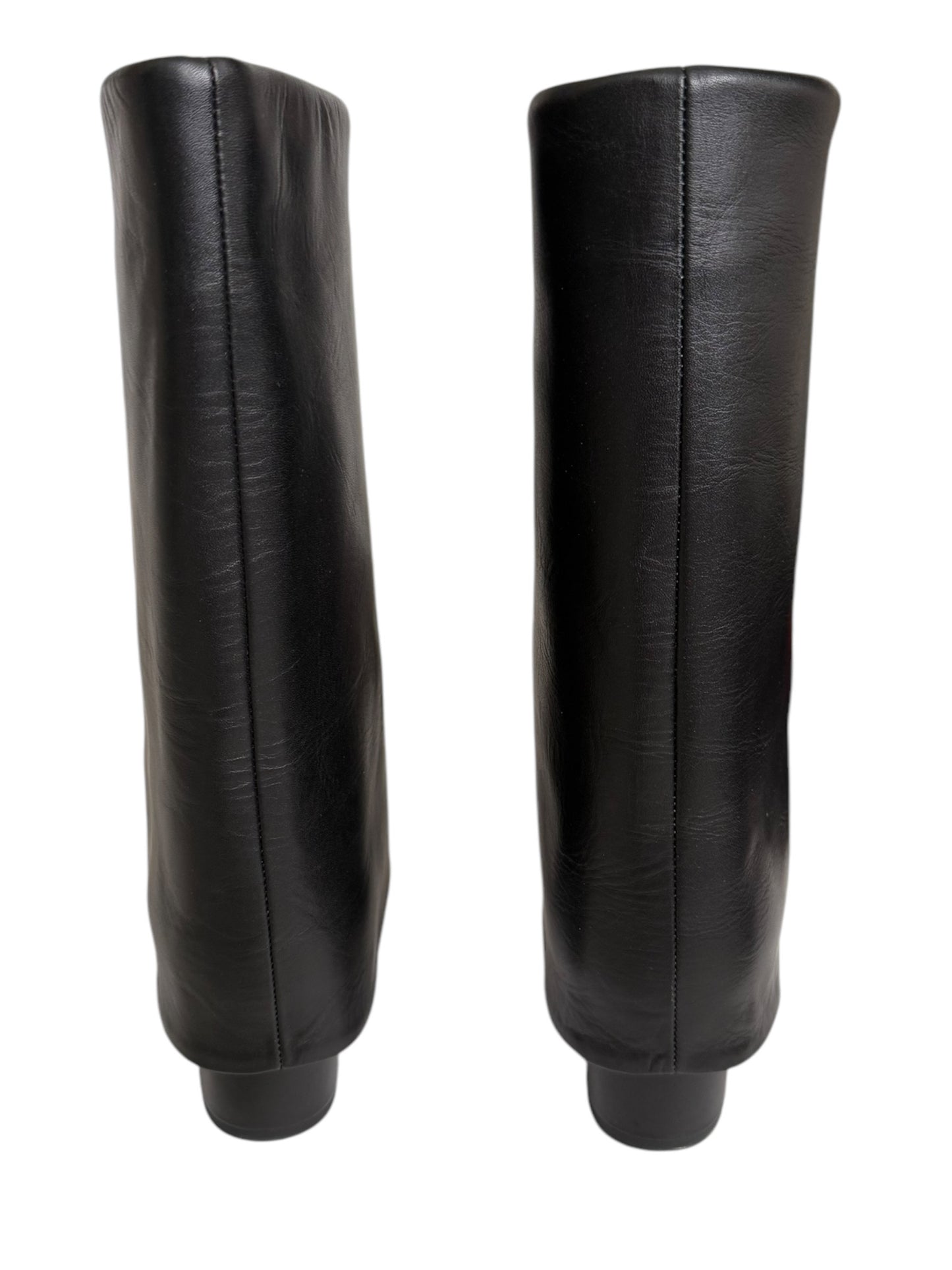 Cover Leather Boots
