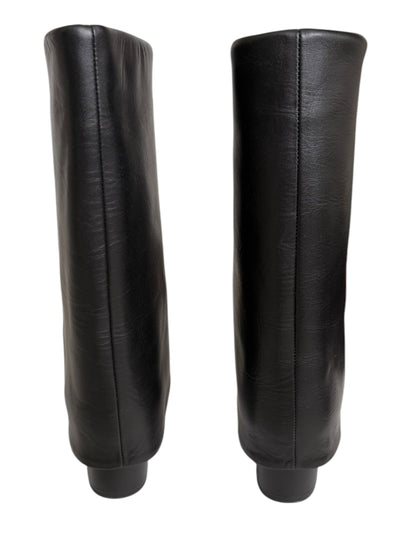Cover Leather Boots