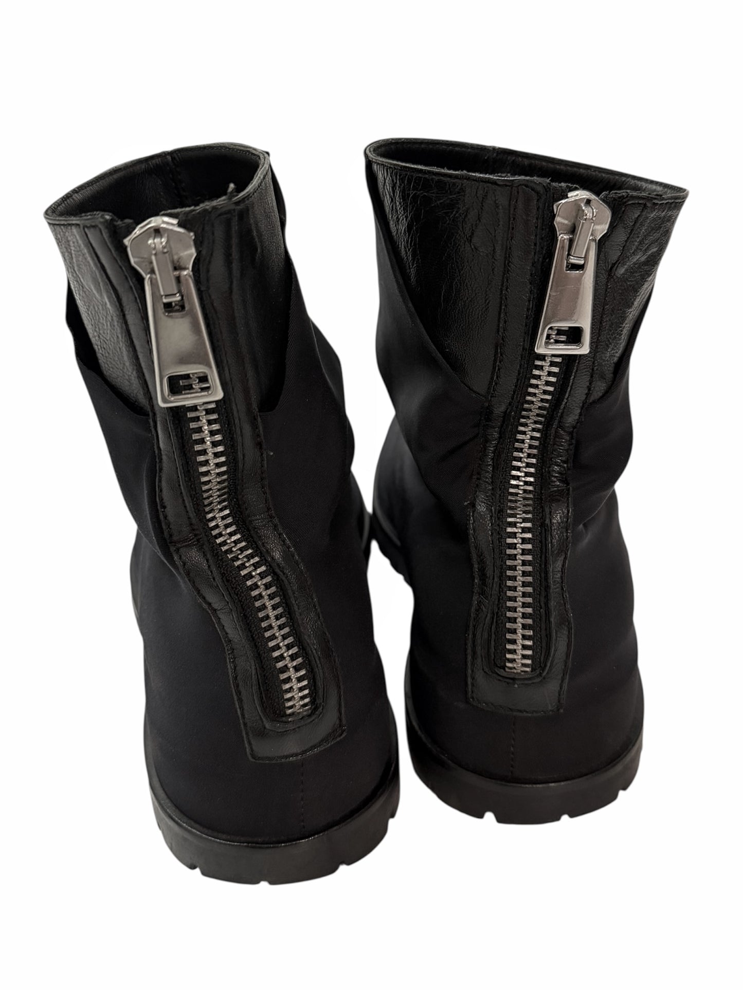 1st Nylon Slip Marathon Boots
