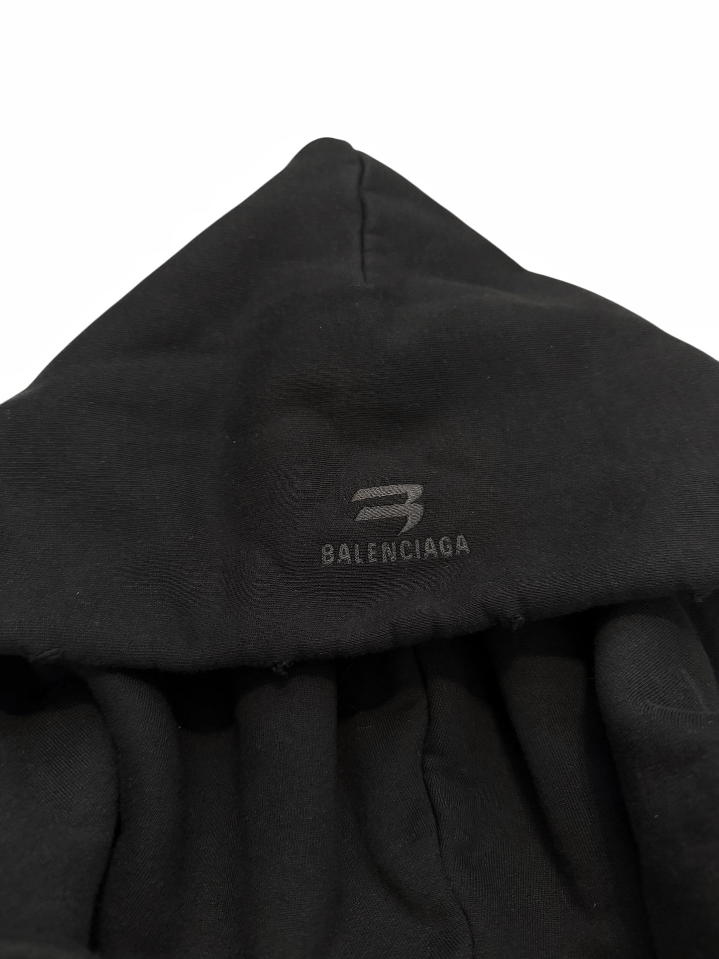 Heavy Cotton Fleece Hooded Bomber